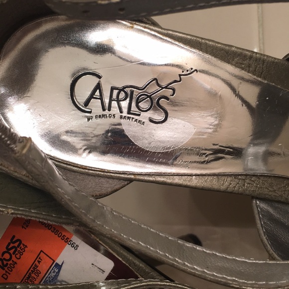 Carlos Santana heels - Picture 6 of 6